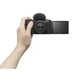 Sony ZV-1F - Black