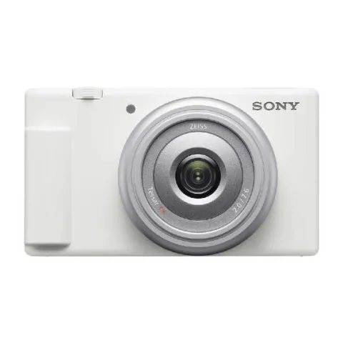 Sony ZV-1F - White