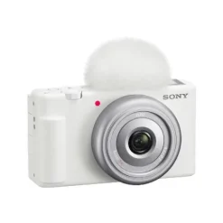 Sony ZV-1F - White