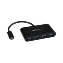 Startech 4 Port USB 3.0 Hub - USB-C to 4x USB-A - Bus Powered