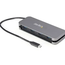 Startech 4 Port USB C Hub - 4x USB-A