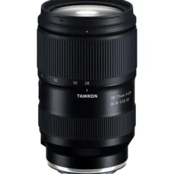 Tamron AF 28-75mm f2.8 DI III G2 - Sony E