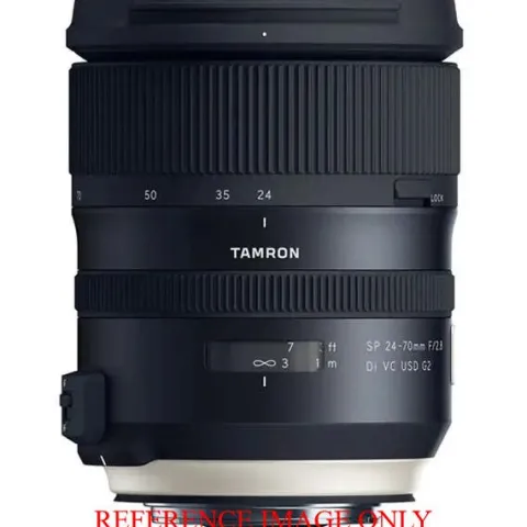 Tamron AF SP 24-70mm f2.8 G2 - Nikon | Secondhand