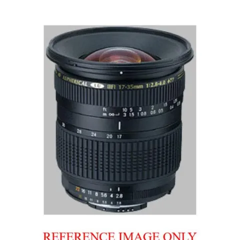 Tamron SP AF 17-35mm f2.8-4 Di - Pentax | Secondhand