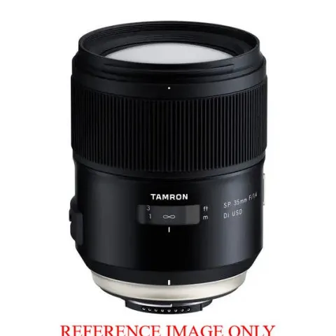 Tamron SP AF 35mm F1.4 Di USD - Nikon | Secondhand