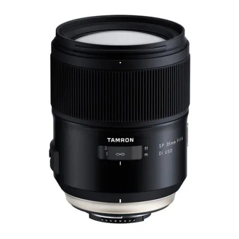 Tamron SP AF 35mm F1.4 Di USD - Canon