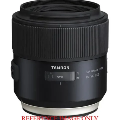 Tamron SP AF 85mm F1.8 DI VC USD - Nikon | Secondhand