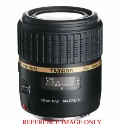Tamron SP 60mm f2 Di II Macro - Nikon | Secondhand
