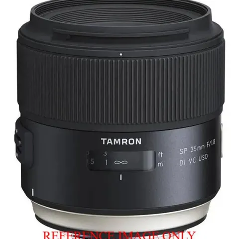 Tamron SP 35mm F1.8 DI VC USD - Nikon | Secondhand