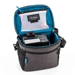 Tenba Skyline 8 Bag V2 - Grey