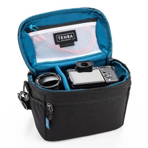 Tenba Skyline 10 Shoulder Bag V2 - Black