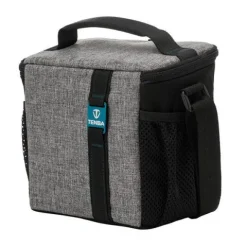 Tenba Skyline 8 Shoulder Bag - Grey