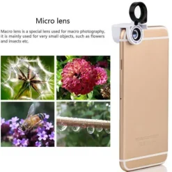 TEOG 3-In-One Lens for iPhone 6 & 6+