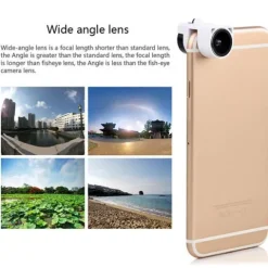 TEOG 3-In-One Lens for iPhone 6 & 6+