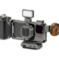 Tilta Khronos iPhone 16 Pro Max Ultimate Kit (Space Gray)