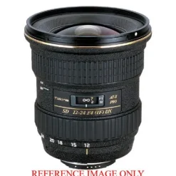Tokina AF AT-X 12-24mm F4 - Nikon | Secondhand