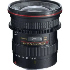 Tokina AF 11-16mm f2.8 Pro DX V Lens - Nikon