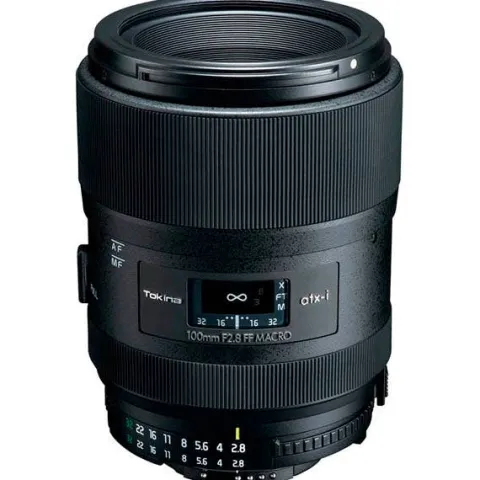 Tokina ATX-I 100mm f/2.8 FF Macro