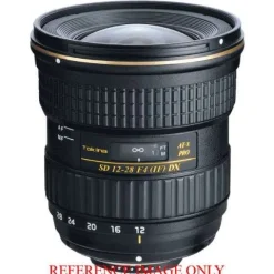 Tokina 12-28mm f4 Pro DX Nikon | Secondhand
