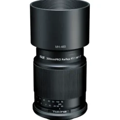 Tokina SZ 300mm PRO Reflex MF Lens - SONY E