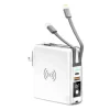 Travellers PowerBank PD 20 Watt Adapter 10,000 MAH Power