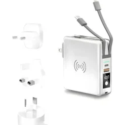 Travellers PowerBank PD 20 Watt Adapter 10,000 MAH Power