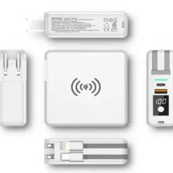 Travellers PowerBank PD 20 Watt Adapter 10,000 MAH Power