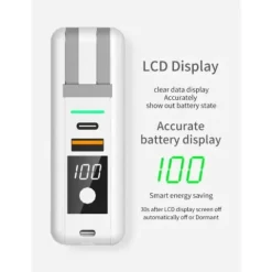 Travellers PowerBank PD 20 Watt Adapter 10,000 MAH Power