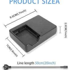 TSTAR Nikon MH-24 Charger For ENEL14