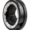 Viltrox EF-R2 Mount Adapter - Canon EF to EOS R (w/Control Ring)