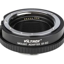 Viltrox EF-R2 Mount Adapter - Canon EF to EOS R (w/Control Ring)