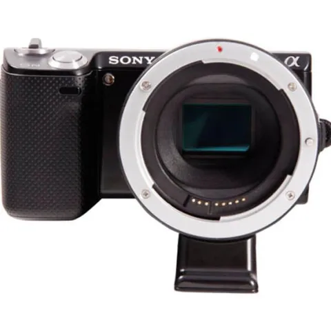 Viltrox Mount Adaptor > Canon EF to Sony E Mount