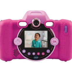 VTech Kidizoom DUO FX Digital Camera - Pink