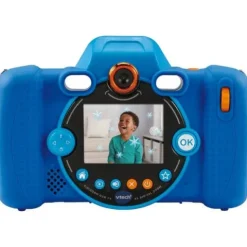 VTech Kidizoom DUO FX Digital Camera - Blue