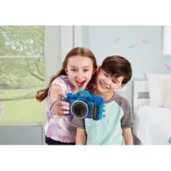 VTech Kidizoom DUO FX Digital Camera - Blue