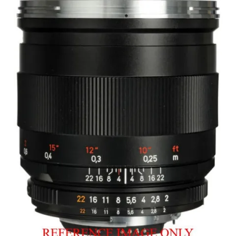 Zeiss Distagon 25mm f2 ZF Nikon Mount | Secondhand