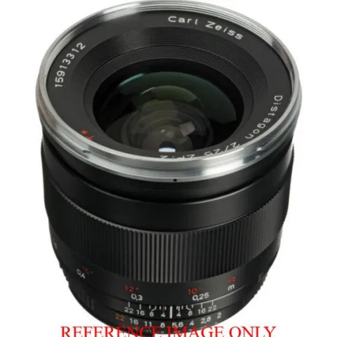 Zeiss Distagon 25mm f2 ZF Nikon Mount | Secondhand