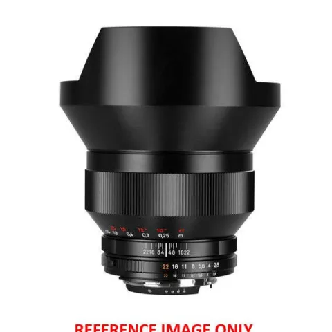 Zeiss Distagon T* 15mm f2.8 ZE - Canon | Secondhand
