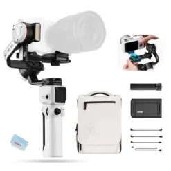 Zhiyun-Tech Crane M3S Combo 3-Axis Gimbal