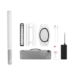 Zhiyun-Tech FIVERAY F100 LED Light Stick - Combo Kit - White