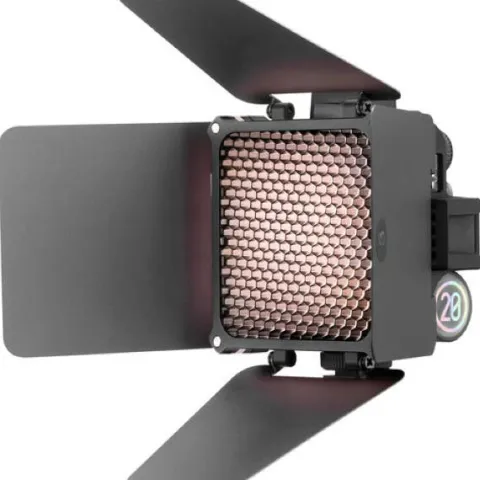 Zhiyun-Tech Fiveray M20 LED BiColour Light Combo Kit