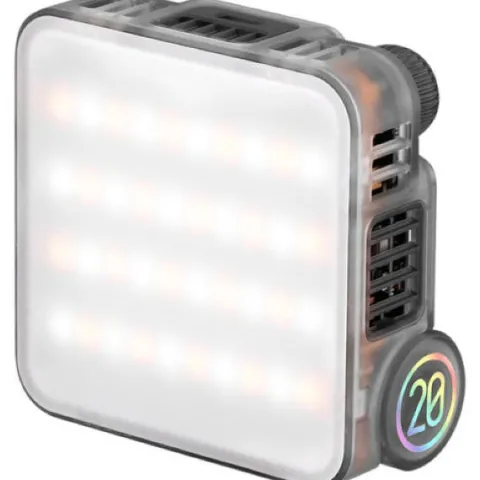 Zhiyun-Tech Fiveray M20 LED BiColour Light Combo Kit