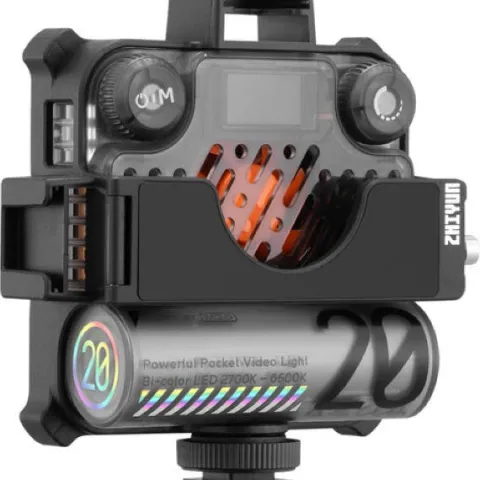 Zhiyun-Tech Fiveray M20 LED BiColour Light Combo Kit