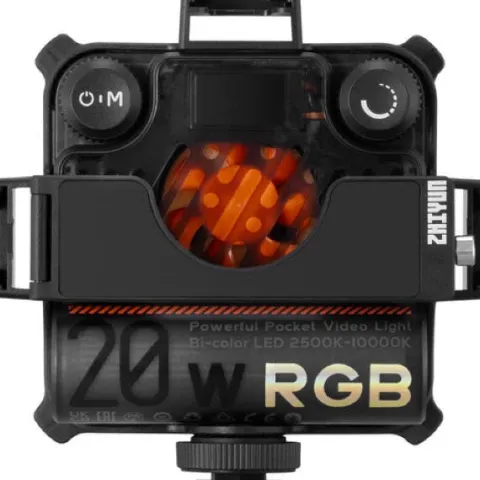 Zhiyun-Tech Fiveray M20C LED RGBWW Light