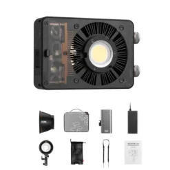 Zhiyun-Tech Molus X100 100W Cob Light - Combo Kit