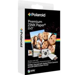 Zink 2x3" Paper - 30 Sheets